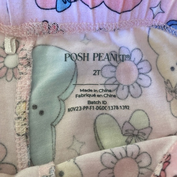 Posh Peanut Addison Mae Cha-Cha Leggings - Picture 3 of 3